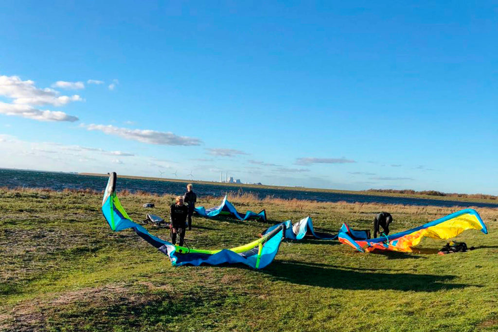 10 Goda råd till dig som funderar på att boka en kitesurfingkurs.